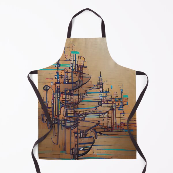 Item preview, chaotic metaphysical lines designed and sold by Monlin.