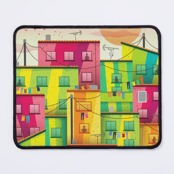 Item preview, An Evening In Rio De Janeiro designed and sold by thevectorhead.