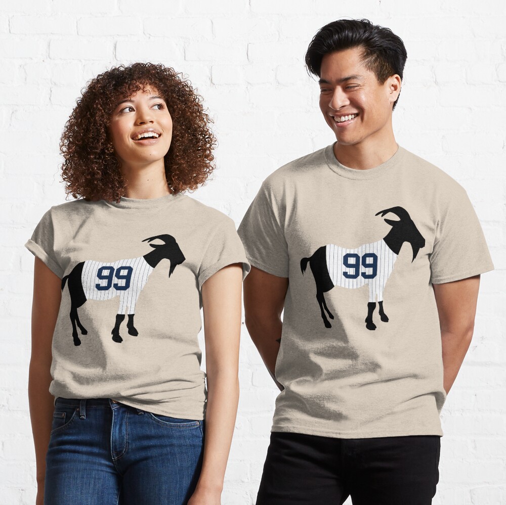 Aaron Judge Goat Rl4 Kids T-Shirt for Sale by SabrinaMcMahona