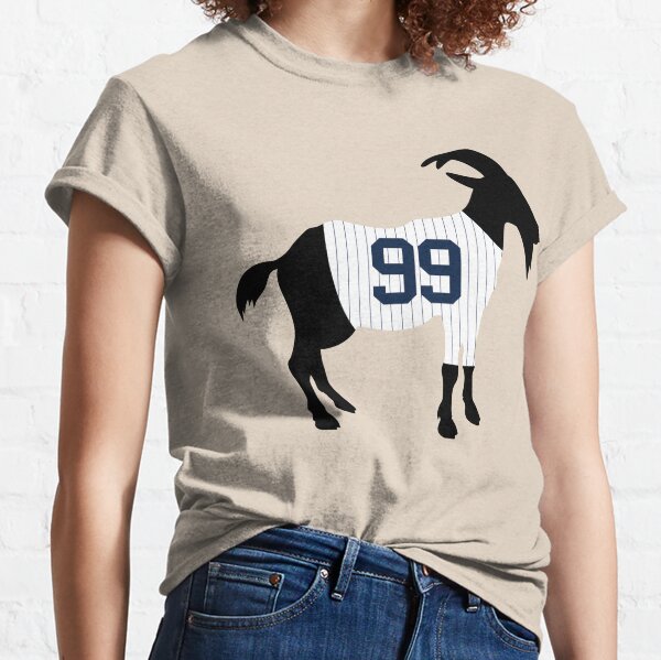 Aaron Judge Goat Rl4 Kids T-Shirt for Sale by SabrinaMcMahona