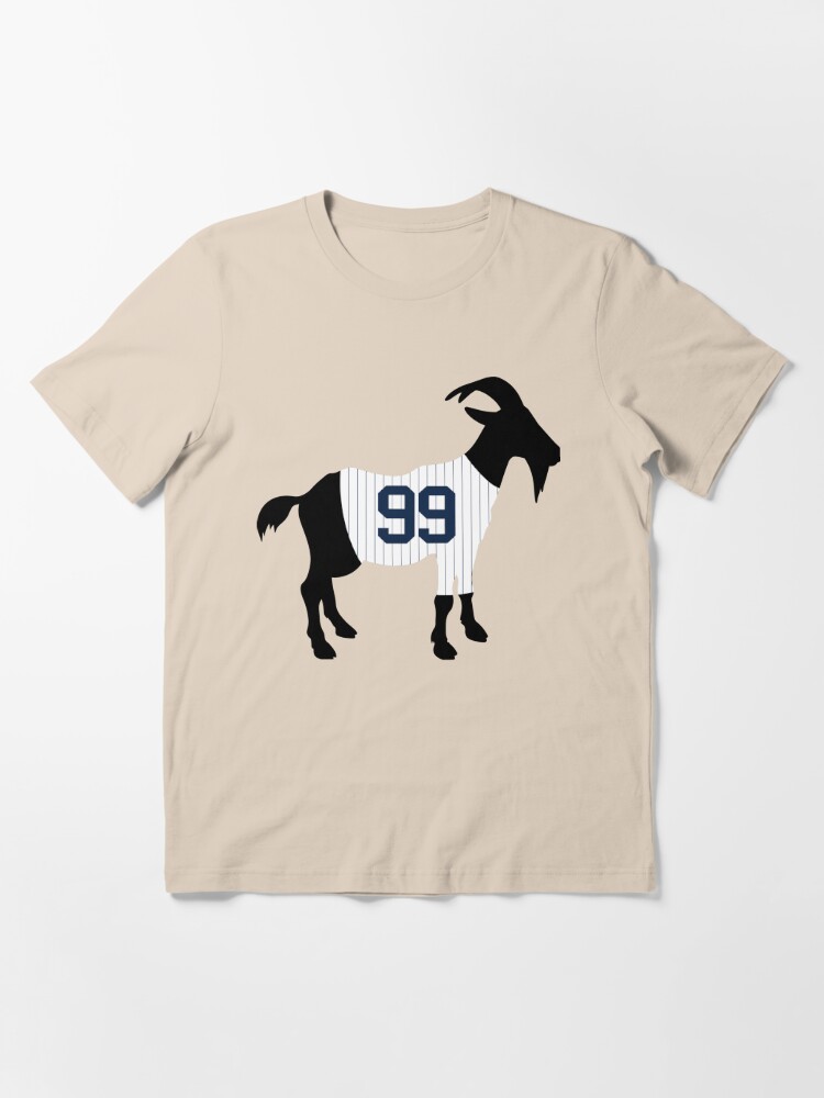 Aaron Judge Goat Rl4 Essential T-Shirt for Sale by