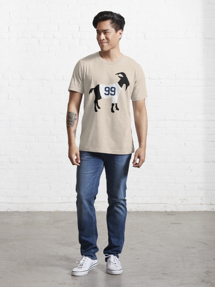  Aaron Judge T-Shirt (Premium Men's T-Shirt, Small, Tri