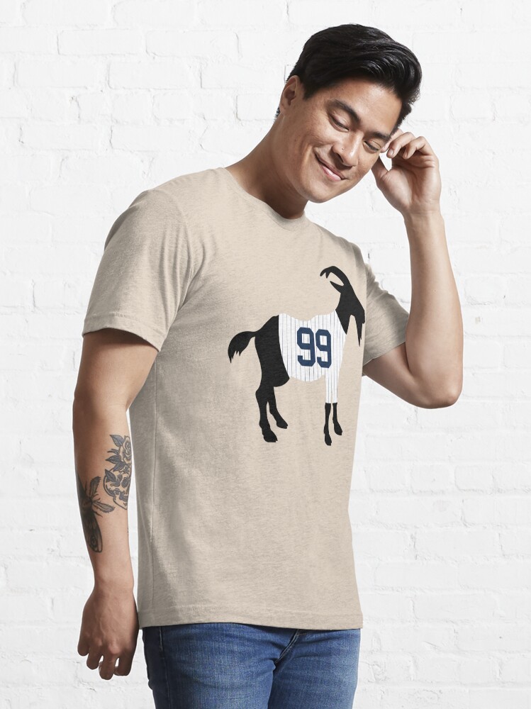 Aaron Judge Goat Rl4 Kids T-Shirt for Sale by SabrinaMcMahona