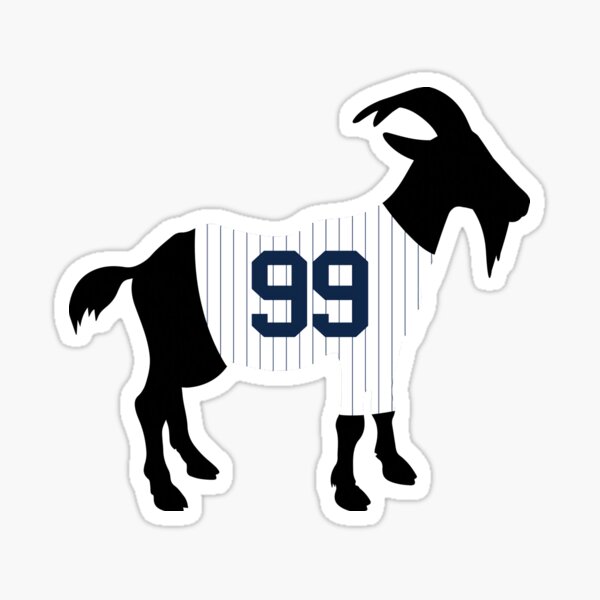 Aaron Judge Goat Rl4 Essential T-Shirt for Sale by