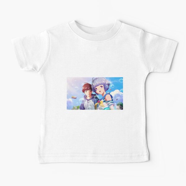 Bubble Anime 2022 Movie Unisex T-Shirt - Teeruto