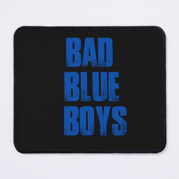 Item preview, Vintage Bad Blues Boys Bold Typography designed and sold by garniturex.