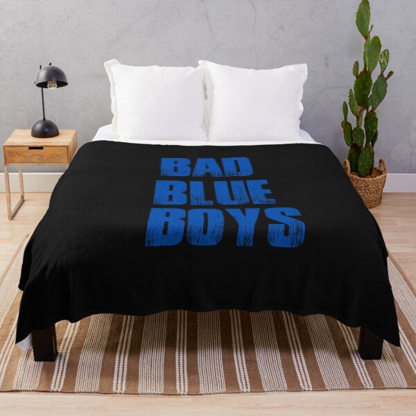 Item preview, Vintage Bad Blues Boys Bold Typography designed and sold by garniturex.