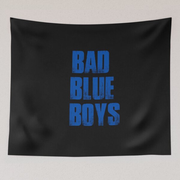 Item preview, Vintage Bad Blues Boys Bold Typography designed and sold by garniturex.