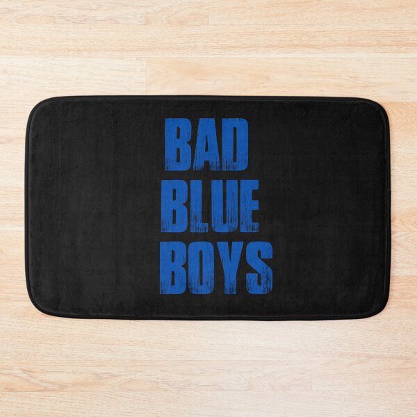 Item preview, Vintage Bad Blues Boys Bold Typography designed and sold by garniturex.
