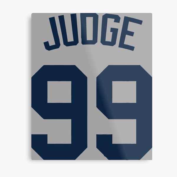 Aaron Judge #99 NY Yankees Navy PRINT BASEBALL JERSEY S-4XL-4XL