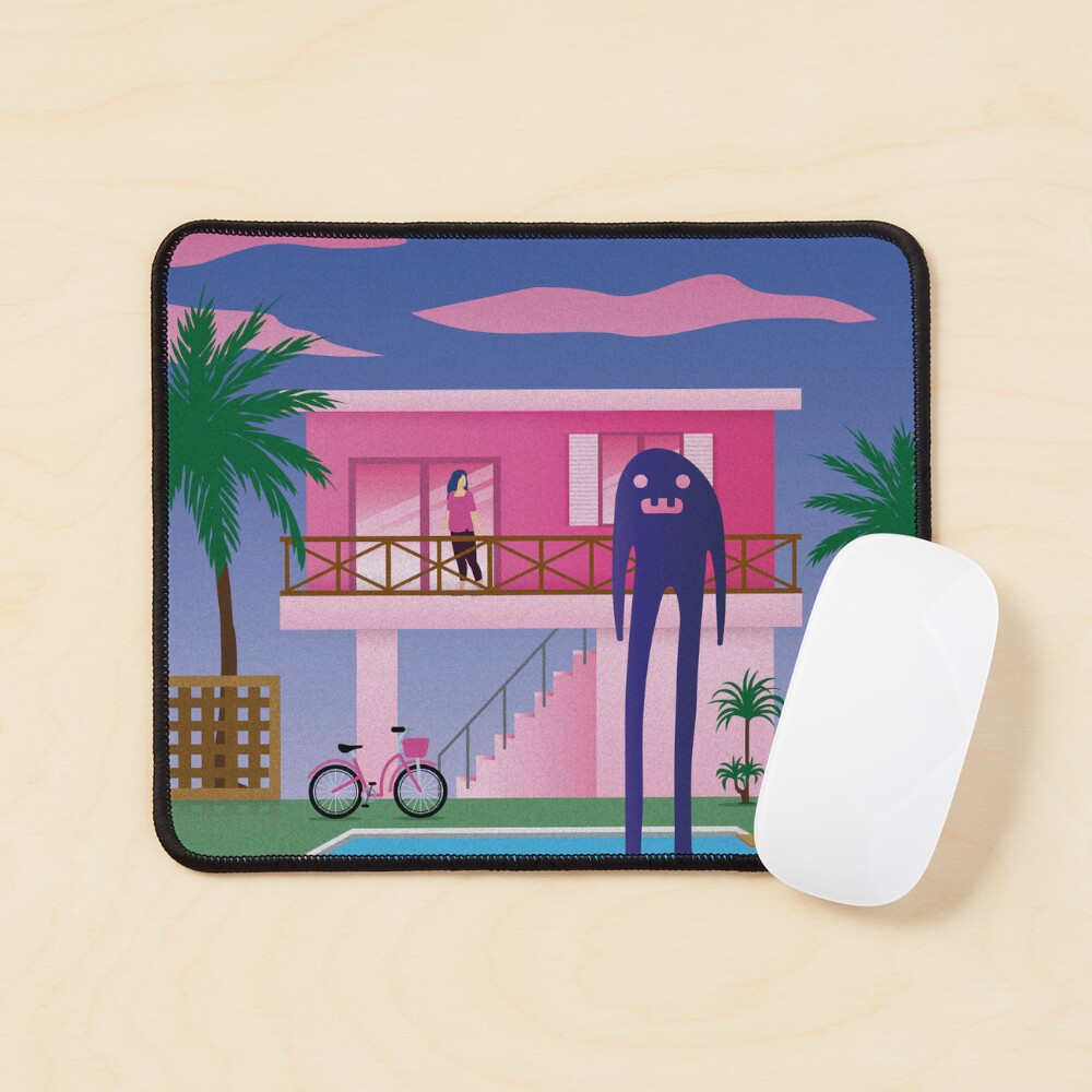 Item preview, Mouse Pad designed and sold by thevectorhead.