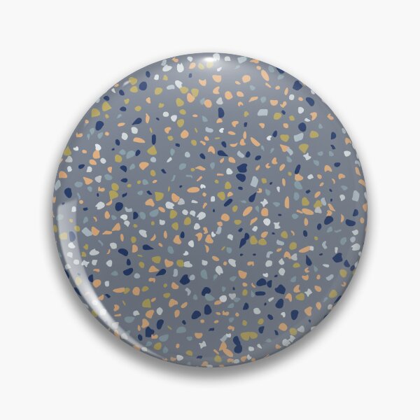 Item preview, Terrazzo colored stone pattern number27 designed and sold by pocketgraphic.