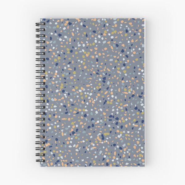 Item preview, Terrazzo colored stone pattern number27 designed and sold by pocketgraphic.