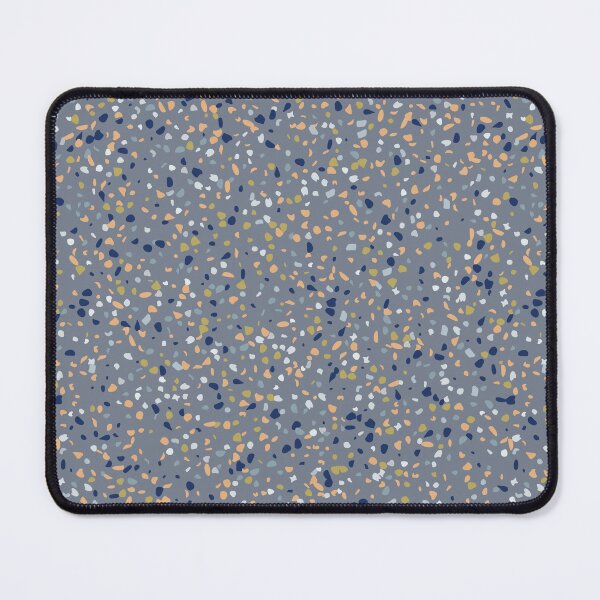 Item preview, Terrazzo colored stone pattern number27 designed and sold by pocketgraphic.