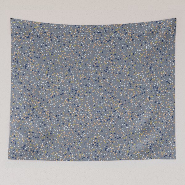 Item preview, Terrazzo colored stone pattern number27 designed and sold by pocketgraphic.