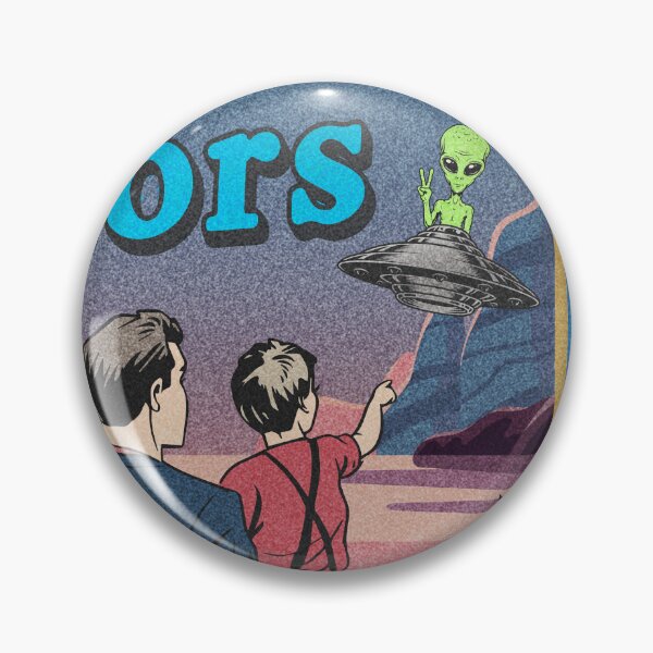 Item preview, How to deal with Unexpected Visitors designed and sold by Kev Prescott.