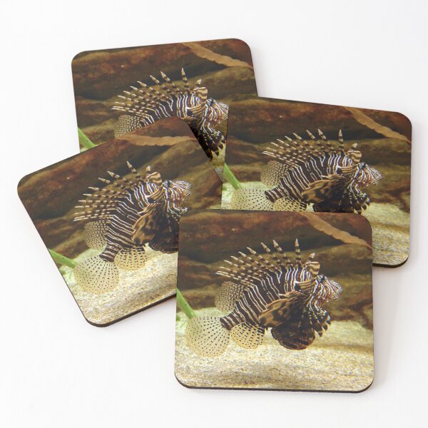 Item preview, Prickly Fish designed and sold by Fearless-Fox.