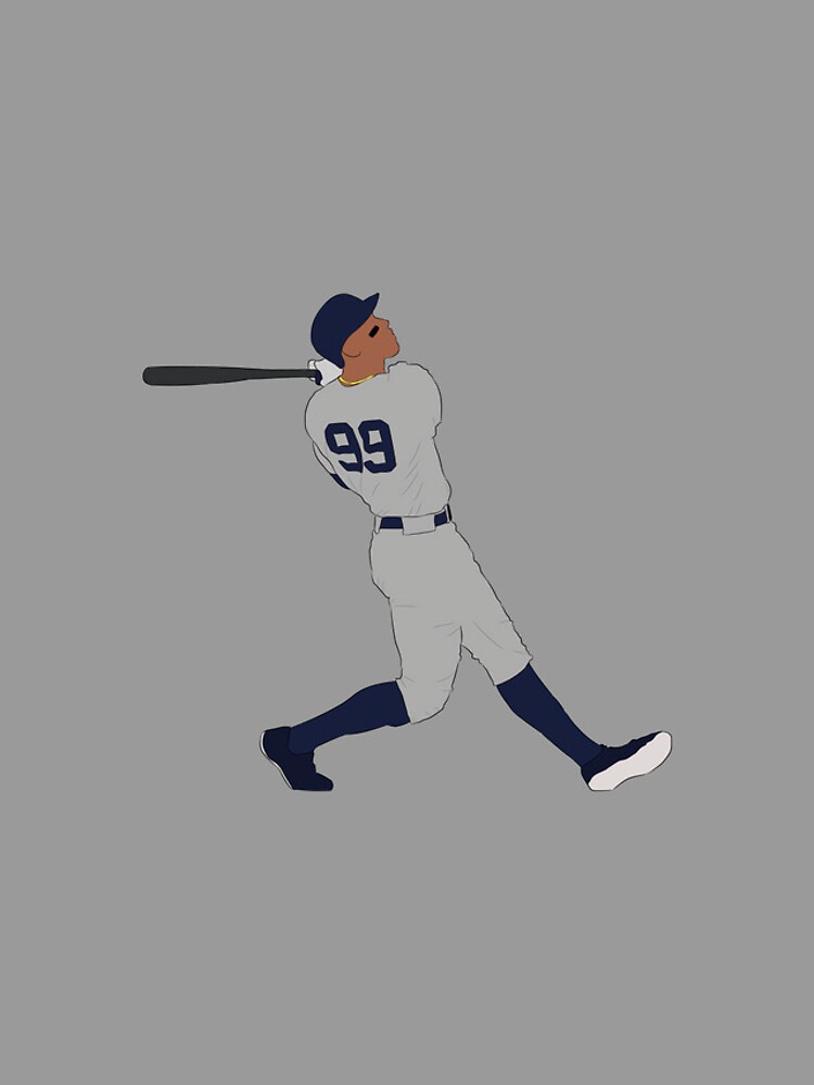 Aaron Judge 99 Al6 Essential T-Shirt for Sale by SabrinaMcMahona