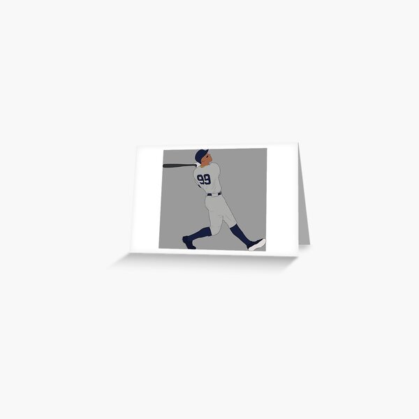 aaron judge & tyler wade  Sticker for Sale by kristaga0116