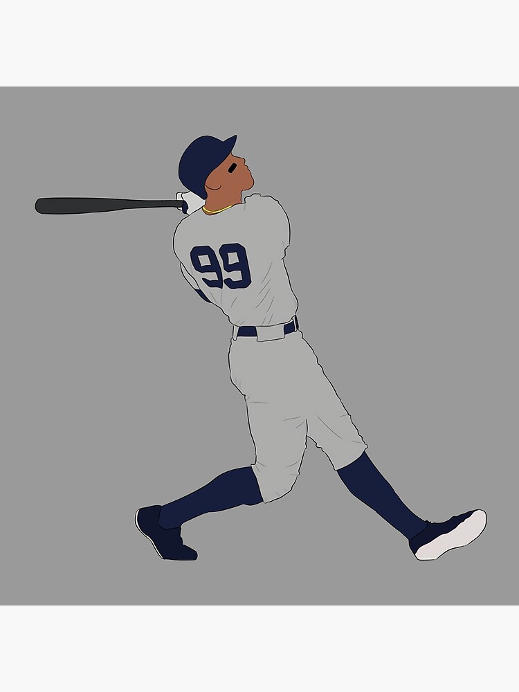 Aaron Judge 99 Al6 Sticker for Sale by SabrinaMcMahona