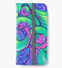 Cthulhu Tentacles iPhone Wallet/Case/Skin