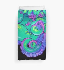 Cthulhu Tentacles Duvet Cover