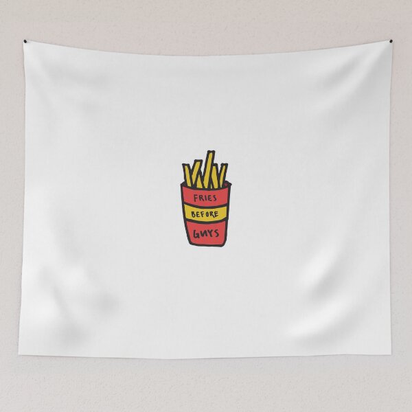 Item preview, Fries before guys designed and sold by alongcamekathy.
