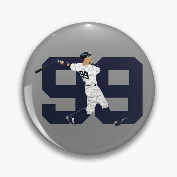 Aaron Judge 2022 American League MVP Pin