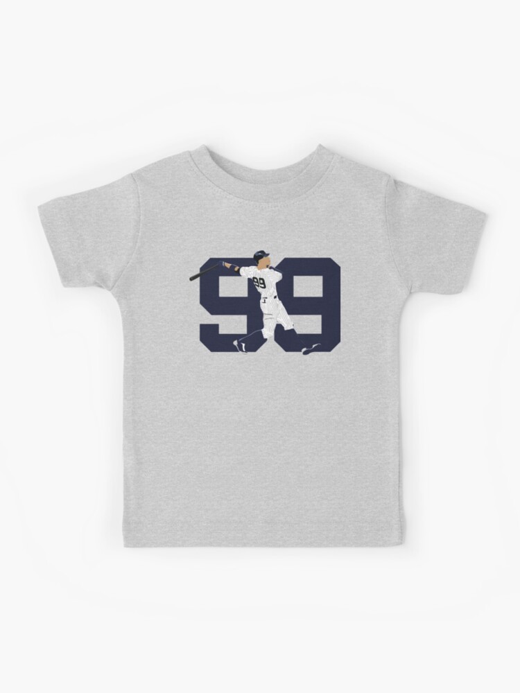  Aaron Judge Toddler Shirt (Toddler Shirt, 2T, Heather