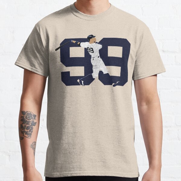 aaron judge arya stark shirt