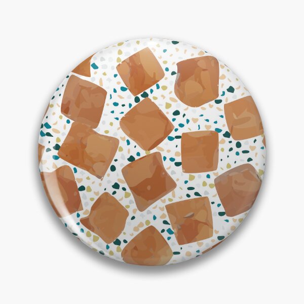 Item preview, Terrazzo colored stone pattern number28 designed and sold by pocketgraphic.