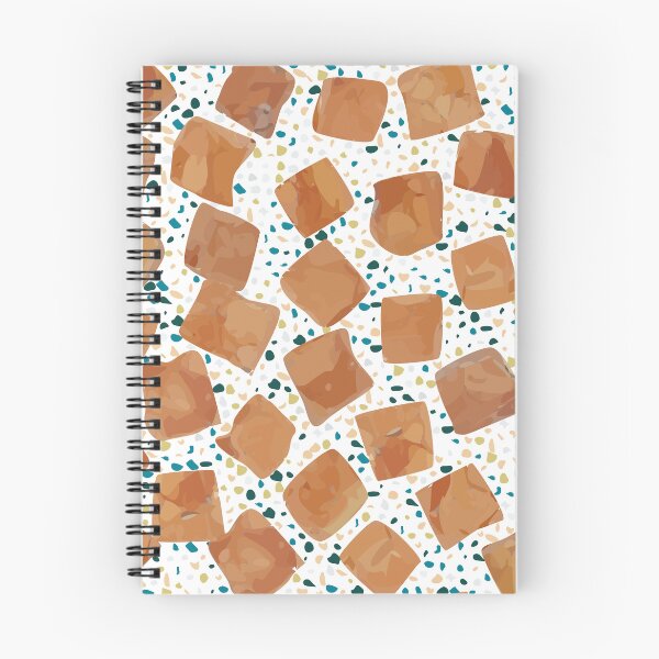 Item preview, Terrazzo colored stone pattern number28 designed and sold by pocketgraphic.