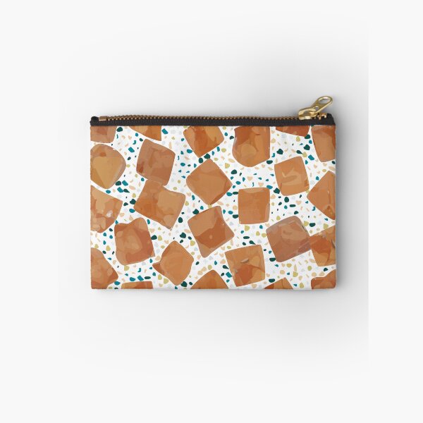 Item preview, Terrazzo colored stone pattern number28 designed and sold by pocketgraphic.