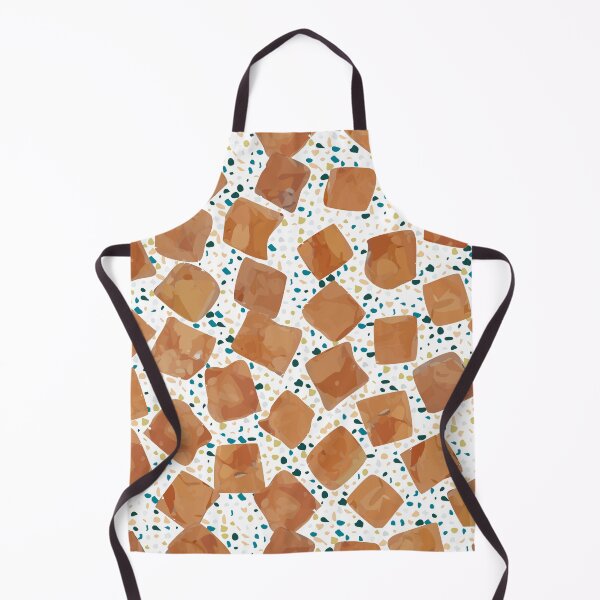 Item preview, Terrazzo colored stone pattern number28 designed and sold by pocketgraphic.