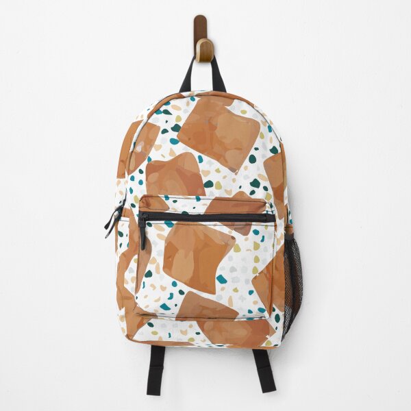 Item preview, Terrazzo colored stone pattern number28 designed and sold by pocketgraphic.