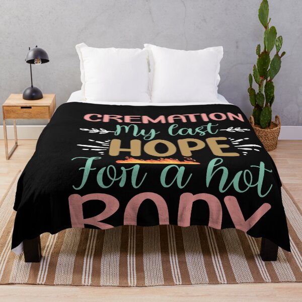 Item preview, CREMATION-MY Last Hope For A Hot Body designed and sold by Kaaimaan.