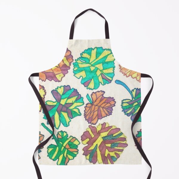 Item preview, Autumn Vineyard Leaves Drawings Art designed and sold by mindmaster007.