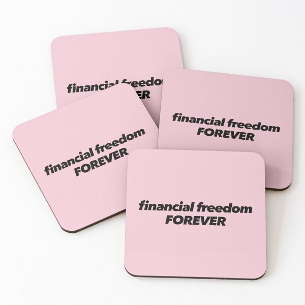 Item preview, Financial Freedom FOREVER designed and sold by The Ambitious Women Club.