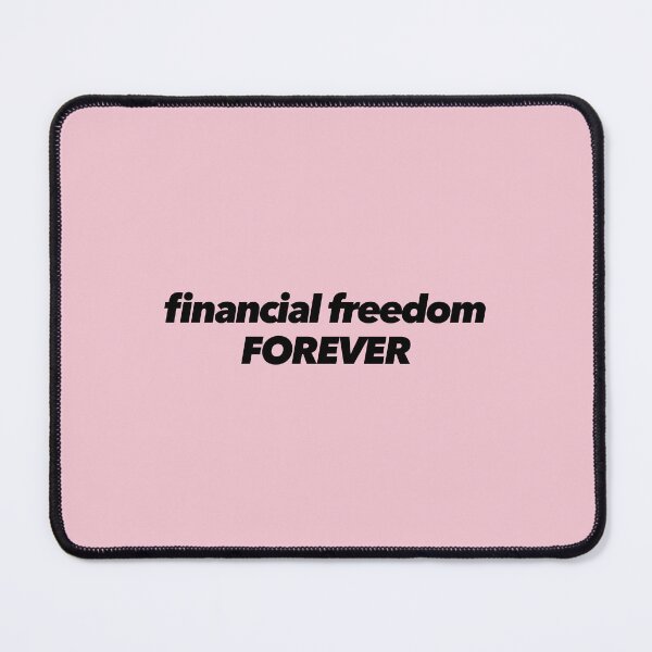 Item preview, Financial Freedom FOREVER designed and sold by The Ambitious Women Club.