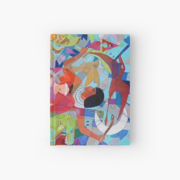 Ace of My Heart Hardcover Journal
