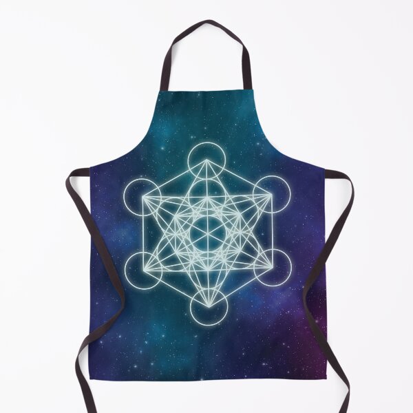 Item preview, Metatron Cube | Sacred Geometry | Nebula designed and sold by ghost888.
