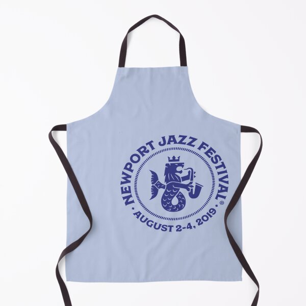 Artikelvorschau, Newport-Jazzfestival-T - Shirt entworfen und verkauft von MarcBothe.