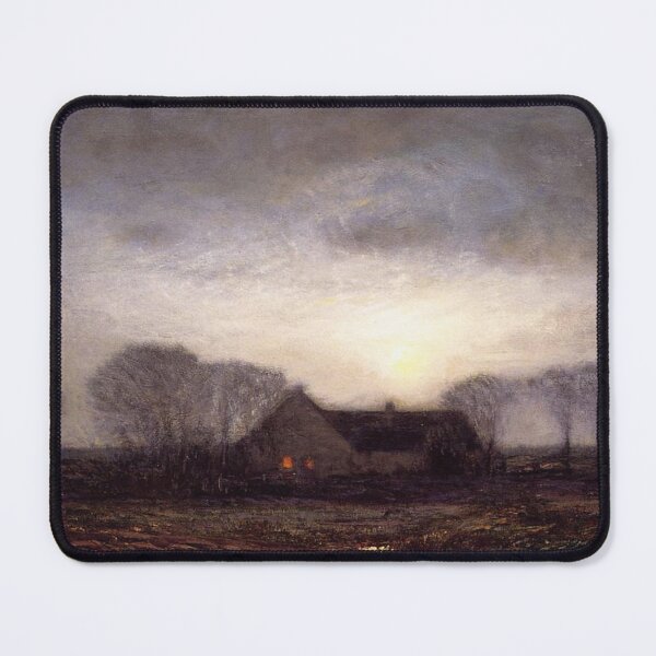Item preview, Dwight W. Tryon Night New England designed and sold by Vintage Designs +.
