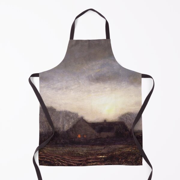 Item preview, Dwight W. Tryon Night New England designed and sold by Vintage Designs +.
