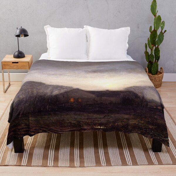Item preview, Dwight W. Tryon Night New England designed and sold by Vintage Designs +.