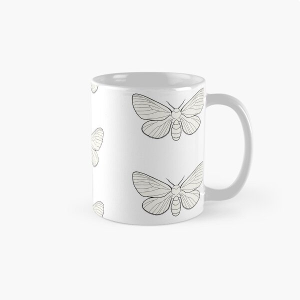 Item preview, Fluffy Moth <3 designed and sold by Samijladesign.