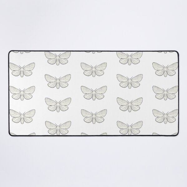 Item preview, Fluffy Moth <3 designed and sold by Samijladesign.