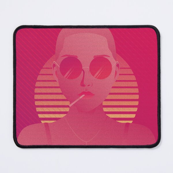 Item preview, 80s Girl designed and sold by thevectorhead.