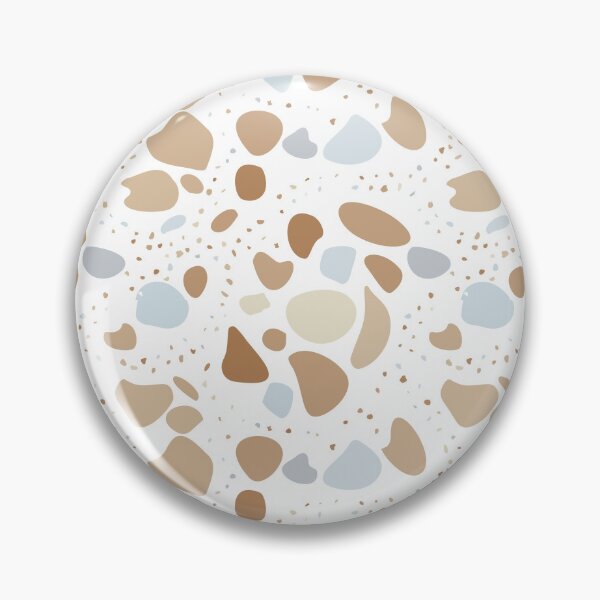 Item preview, Terrazzo colored stone pattern number29 designed and sold by pocketgraphic.