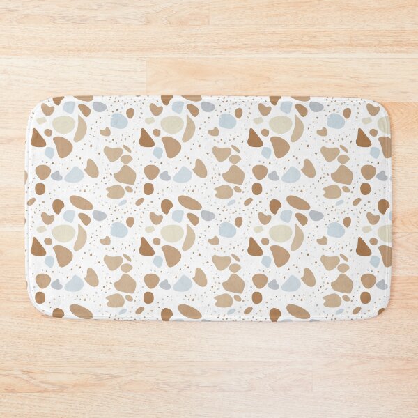 Item preview, Terrazzo colored stone pattern number29 designed and sold by pocketgraphic.